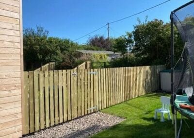 Decking Melrose
