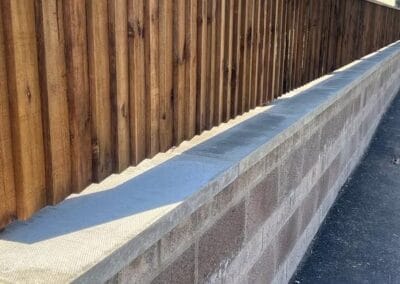 Custom Fencing Melrose