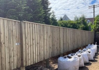 Fencing Kelso