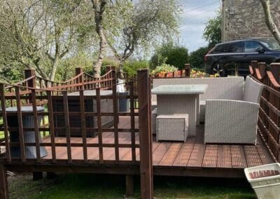 Fence Repairs Kelso