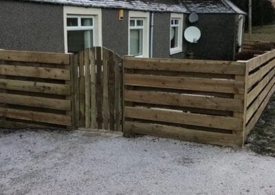 Fencing Melrose